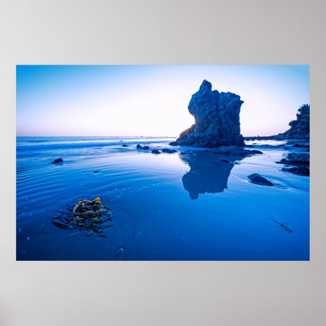 Poster El Matador Blues (Frente)