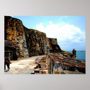 Pôster EL Morro