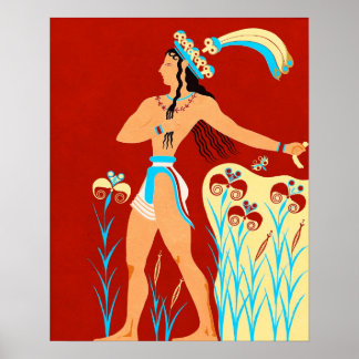 Poster El Príncipe de los Lirios