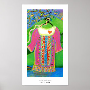 Poster EL Rio mim Sustiene