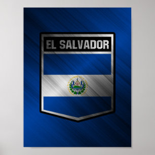 Poster El Salvador