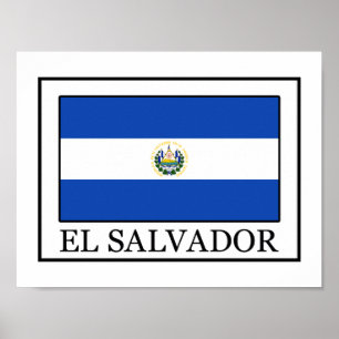 Pôster El Salvador