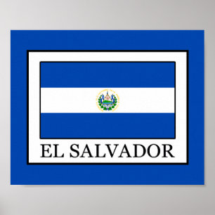 Poster El Salvador