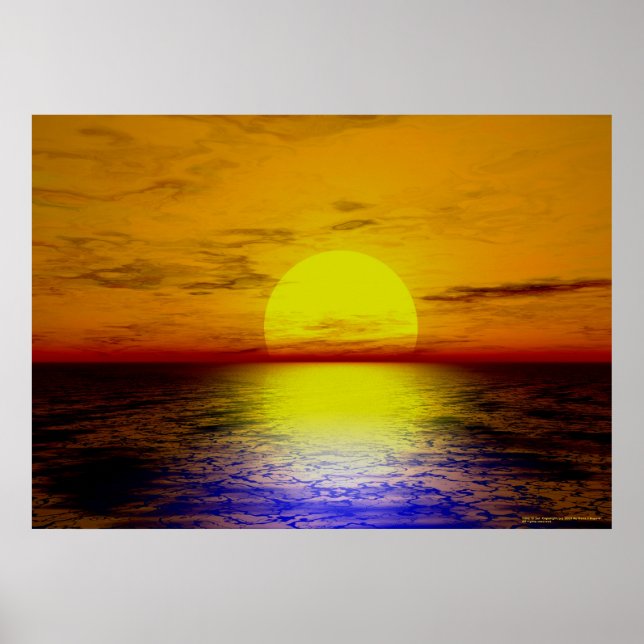 Poster El Sol (Frente)