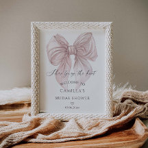 Ela é Casando Chá de panela bem-vinda