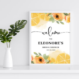 Poster Ela encontrou seu Chá de panela principal de apert