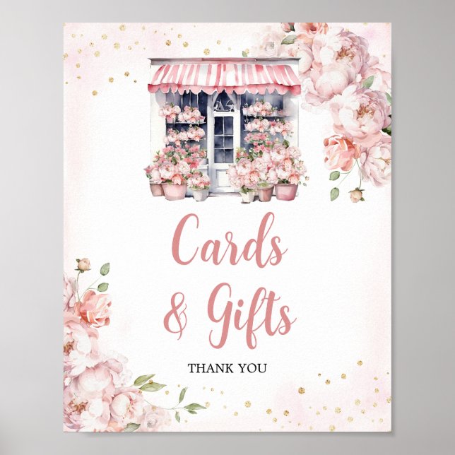 Poster Ela está fora do mercado Cartões e presentes (Frente)