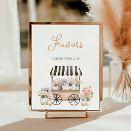 Poster Ela está nova nos favores do mercado