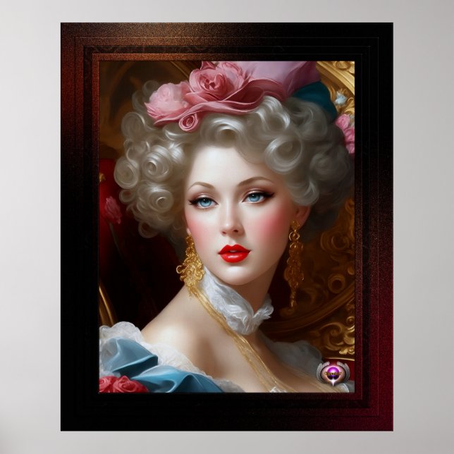 Poster Ela está procurando amor por Xzendor7 (Frente)