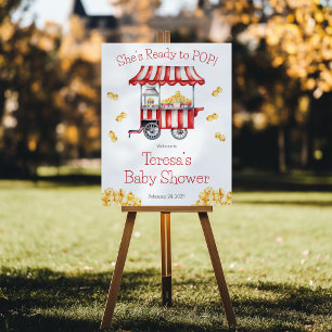 Poster Ela está pronta para explodir!  Boas-vindas para C