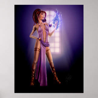 Poster Ela precisa de um giro