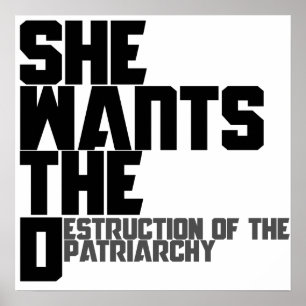 Pôster Ela quer o D