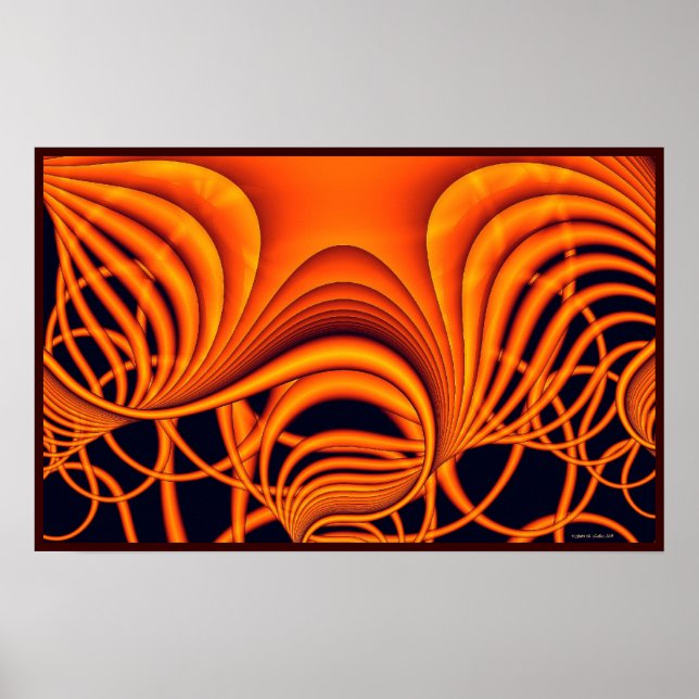 Poster Ela Veio Para Casa Com Esta Onda De Cabelo... (Frente)