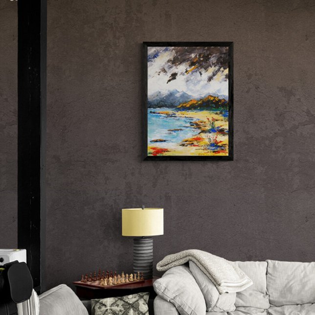 Pôster Elafonisos, Greece (Criador carregado)