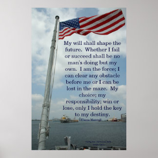 Pôster Elaine Maxwell Cote