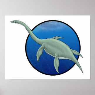 Poster Elasmosaurus