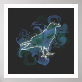 Poster Eldritch Crow