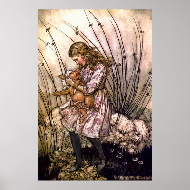 Poster "Ele Assaltou Tão Violentamente" (Frente)