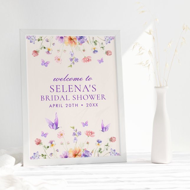 Poster Ele Me Dá Um Sinal De Boas-Vindas Às Borboletas Ro (Criador carregado)