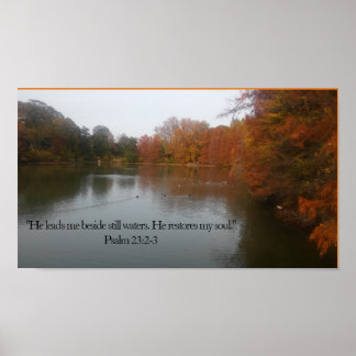 Pôster Ele me leva ao lado de Stil Waters