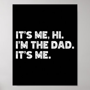 Poster Ele &# s Me Hi I&# m O Pai It&# s Me Pai