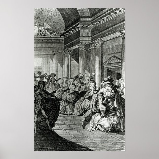 Pôster Ele vai devolver-te pura e casta à tua (Frente)