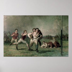 Pôster Ele vai fazer isso?