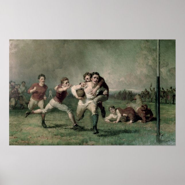 Pôster Ele vai fazer isso? (Frente)