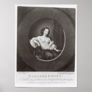 Poster Eleanor Gwynne