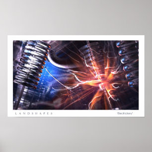 Pôster Electrickery