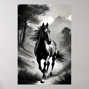 Poster Elegance in Motion