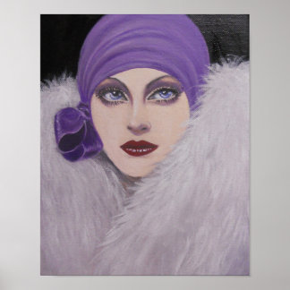 Poster Elegância