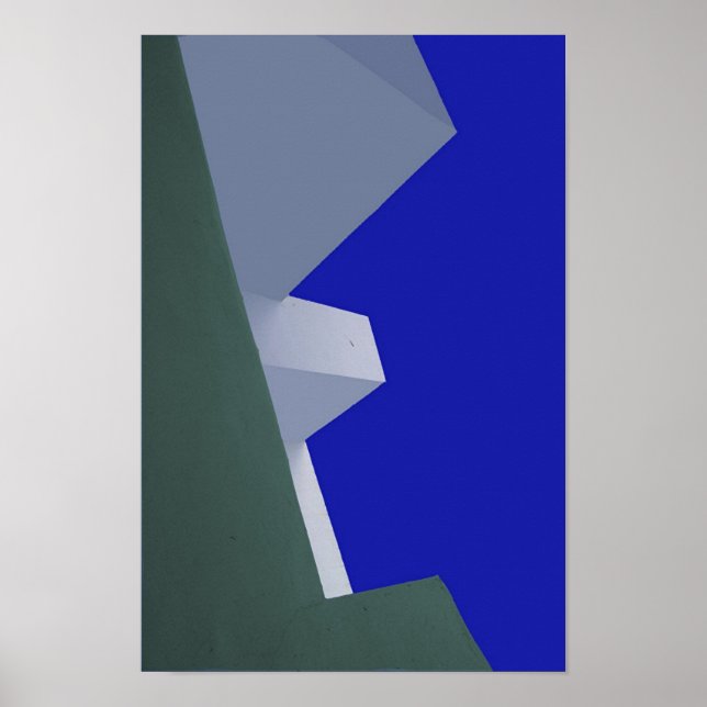 Pôster Elegância (Frente)