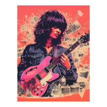 Elegância Apertada: A Arte do Rock