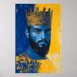 Poster Elegância Real 1105