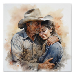 Pôster Elegância robusta: Legado do Ocidente