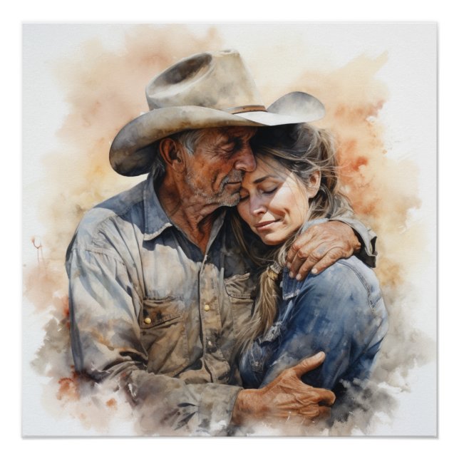 Pôster Elegância robusta: Legado do Ocidente (Frente)