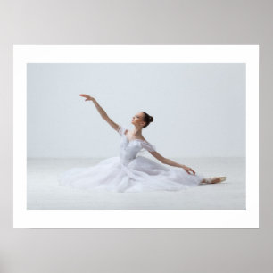 Poster Elegante Ballerina Lg.-SRF