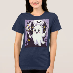Poster elegante e alegre com uma guinada