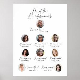 Poster Elegante Simples Encontra-Se Com As Maçãs De Ponta
