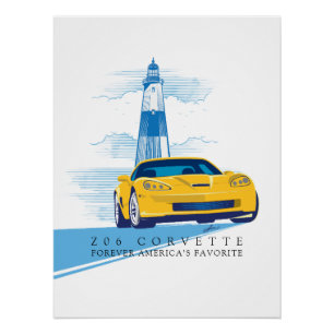 PÔSTER ELEGANTE ZEE-O-SEX AUTO ART