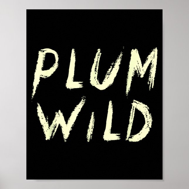 Poster Elegantly Plum Wild Explorer Of Adventures  (Frente)