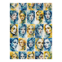 Pôster Eleganz 1 Poster