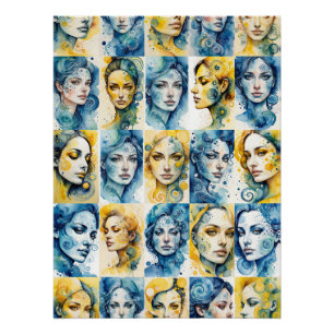 Pôster Eleganz 1 Poster