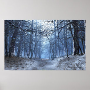 Pôster Elegia (Inverno/Dia)