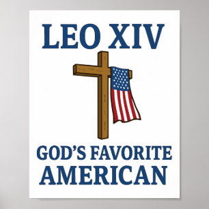 Poster Eleição Papal 2025