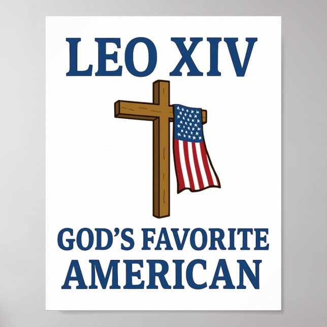 Poster Eleição Papal 2025 (Frente)