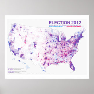 Pôster Eleições 2012