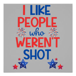 Pôster Eleições de Kamala Harris Engraçado Anti-Trump Red