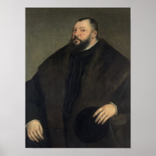 Poster Eleitor Johann Freidrich ven Sachsen, 1550-51